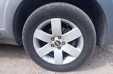 ALUMINIJUMSKE FELNE 17 5 X 115 | Svi delovi za Opel vozila : Astra na lalafo.rs ALUMINIJUMSKE FELNE 17 5 X 115 | Svi delovi za Opel vozila : Astra