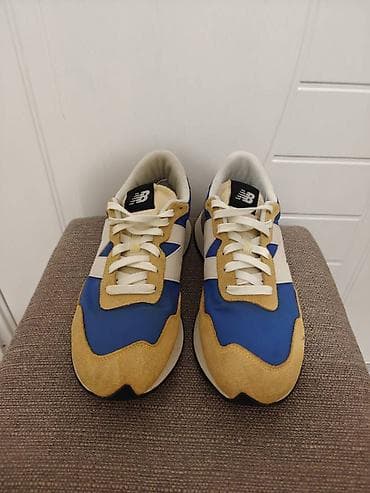 New Balance 237 M- muske patike br.44 New Balance 237 M muske patike na lalafo.rs — 9 New Balance 237 M- muske patike br.44 New Balance 237 M muske patike — 9