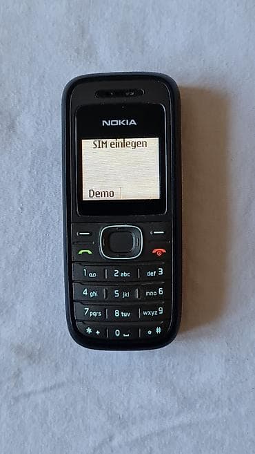 Nokia 1208 (model RH-105) mobilni telefon na tastere - Klasični Nokia na lalafo.rs — 1 Nokia 1208 (model RH-105) mobilni telefon na tastere - Klasični Nokia — 1