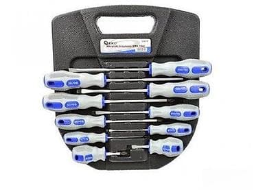 Set šrafcigera 10 komada, sivo-plavi Hrom Vanadijum GEKO Cena: 1.500 na lalafo.rs — 1 Set šrafcigera 10 komada, sivo-plavi Hrom Vanadijum GEKO Cena: 1.500 — 1