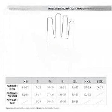 Oprema za bicikliste: RUKAVICE F POINTS LADYCRNO-SIVE L | ženske biciklističke rukavice na lalafo.rs — 6 Oprema za bicikliste: RUKAVICE F POINTS LADYCRNO-SIVE L | ženske biciklističke rukavice — 6