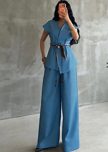 Women's Clothing: 04. Komplet🔥
Nova kolekcija
Cena : 3.600 dinara A at lalafo.rs — 1 Women's Clothing: 04. Komplet🔥
Nova kolekcija
Cena : 3.600 dinara A — 1