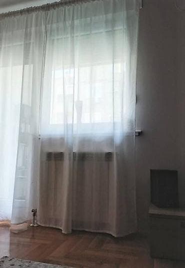 Dve bele zavese u kompletu. Dimenzija jedne sirina1,5m, visina 2,6m na lalafo.rs — 3 Dve bele zavese u kompletu. Dimenzija jedne sirina1,5m, visina 2,6m — 3