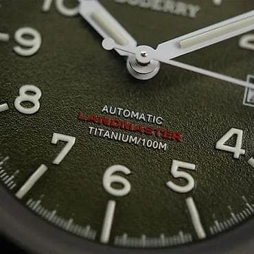 AKCIJA - Boderry Landmaster A14T - 38mm - Zelena - Titanium na lalafo.rs — 3 AKCIJA - Boderry Landmaster A14T - 38mm - Zelena - Titanium — 3