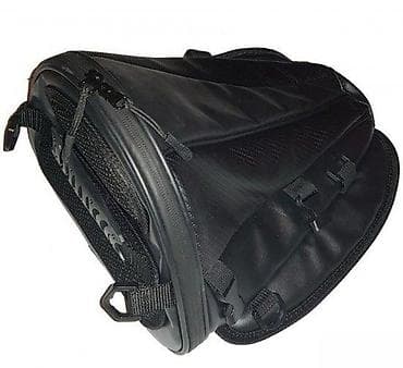Sport bags & backpacks: Torba za rep sedišta motocikla – univerzalna - Aerodinamičan dizajn at lalafo.rs — 2 Sport bags & backpacks: Torba za rep sedišta motocikla – univerzalna - Aerodinamičan dizajn — 2