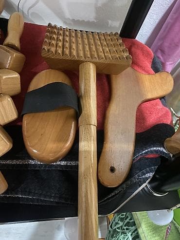 Set za maderoterapiju + anticelulit gelovi - Profesionalni drveni na lalafo.rs Set za maderoterapiju + anticelulit gelovi - Profesionalni drveni