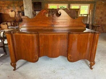 Antique Dressers: Stara stilska velika komoda / vitrina - MOGUĆ PREVOZ Starosti preko at lalafo.rs — 5 Antique Dressers: Stara stilska velika komoda / vitrina - MOGUĆ PREVOZ Starosti preko — 5