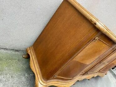 Antique Dressers: Stilska velika komoda - ODLIČNO OČUVANA - OD PUNOG DRVETA U odličnom at lalafo.rs — 1 Antique Dressers: Stilska velika komoda - ODLIČNO OČUVANA - OD PUNOG DRVETA U odličnom — 1