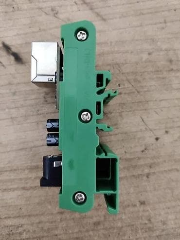 RS485 NA ETERNET TPC/IP LAN ADAPTER ZA DIN ŠINU | Ovaj modul je at lalafo.rs — 2 RS485 NA ETERNET TPC/IP LAN ADAPTER ZA DIN ŠINU | Ovaj modul je — 2