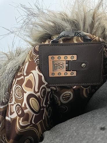 kozna jakna sa: Ženski prsluk od veštačkog krzna – PS…Fashion. Veličina: 40 na lalafo.rs — 3 kozna jakna sa: Ženski prsluk od veštačkog krzna – PS…Fashion. Veličina: 40 — 3