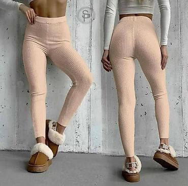 pantalone gina benotti: Rebraste ženske trikotazne helanke Mekana trikotaza 1850- dva komada na lalafo.rs — 2 pantalone gina benotti: Rebraste ženske trikotazne helanke Mekana trikotaza 1850- dva komada — 2