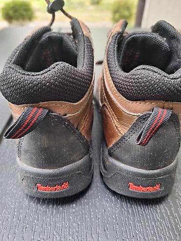 Timberland dečije kožne cipele,pertle na povlačenje broj 31, dužina na lalafo.rs — 2 Timberland dečije kožne cipele,pertle na povlačenje broj 31, dužina — 2
