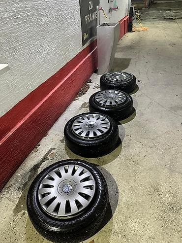 za svaki dan: Na prodaju zimske gume 205/60 R16, finske proizvodnje (Made in na lalafo.rs — 1 za svaki dan: Na prodaju zimske gume 205/60 R16, finske proizvodnje (Made in — 1