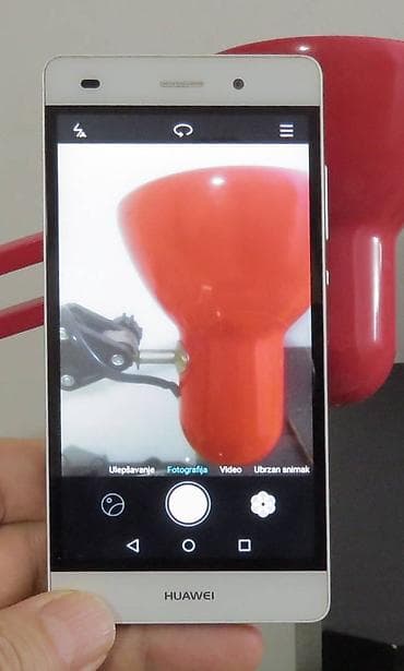 Huawei P8 Lite White 16GB 13MP Battery Talk 15h - Savršen! Telefon je na lalafo.rs — 4 Huawei P8 Lite White 16GB 13MP Battery Talk 15h - Savršen! Telefon je — 4