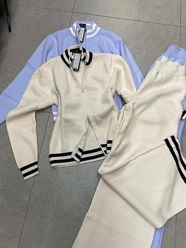 Twin set 🌸
Vel : ( univerzalna ) 🔝
Cena : 3500 din 🔥 at lalafo.rs — 6 Twin set 🌸
Vel : ( univerzalna ) 🔝
Cena : 3500 din 🔥 — 6