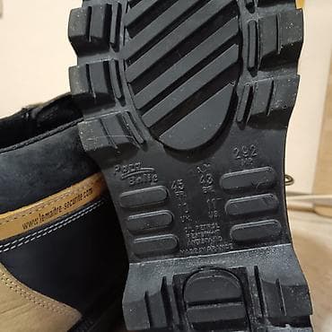 Safety work boots: Duboke radne cipele, 45 - Model: Lemaitre (oznaka na đonu “PARI at lalafo.rs — 4 Safety work boots: Duboke radne cipele, 45 - Model: Lemaitre (oznaka na đonu “PARI — 4