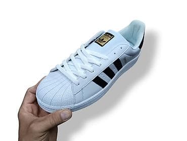 Personal Items: Adidas superstar patike NOVO Novo Brojevi 36 do 46, bele 41 do 46 at lalafo.rs — 5 Personal Items: Adidas superstar patike NOVO Novo Brojevi 36 do 46, bele 41 do 46 — 5