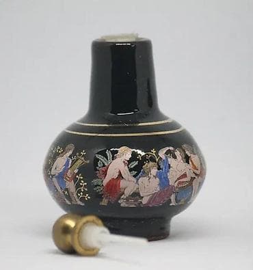 MIRISNICE minijaturne grčke keramičke bočice za parfem. Ručna izrada na lalafo.rs — 7 MIRISNICE minijaturne grčke keramičke bočice za parfem. Ručna izrada — 7