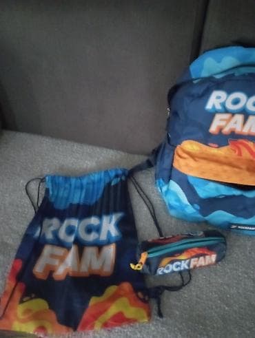 Children's Items: Ranacpernica i ranac za fizicko at lalafo.rs — 3 Children's Items: Ranacpernica i ranac za fizicko — 3