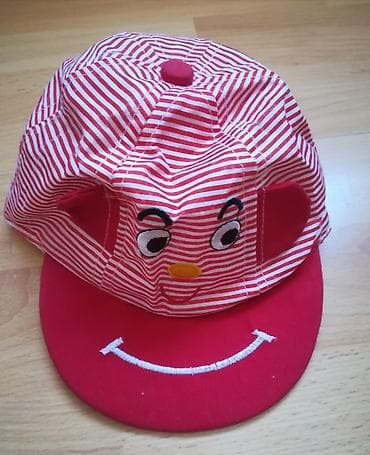 Kačket za uzrast 1-2 godine, nošen ali očuvan na lalafo.rs — 4 Kačket za uzrast 1-2 godine, nošen ali očuvan — 4