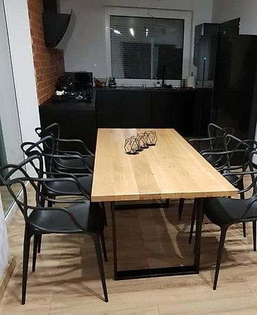 Antique Furniture Sets: INDUSTRIJSKI NAMEŠTAJ TRPEZARIJSKI STOLOVI | Izrada nameštaja po meri at lalafo.rs — 4 Antique Furniture Sets: INDUSTRIJSKI NAMEŠTAJ TRPEZARIJSKI STOLOVI | Izrada nameštaja po meri — 4