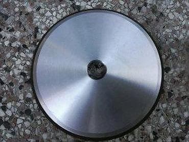 Cutting & Grinding Discs: Dijamantski brusni točak – ploča D2, oblik ravni (vani nerazvijen at lalafo.rs — 4 Cutting & Grinding Discs: Dijamantski brusni točak – ploča D2, oblik ravni (vani nerazvijen — 4