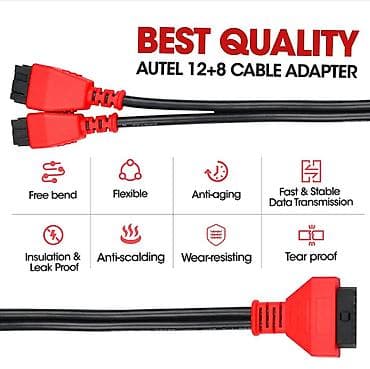 Transport: OBD2 kabel za FIAT / ALFA 12+8 Bypass adapter Chrysler OBD2 kabel za at lalafo.rs — 4 Transport: OBD2 kabel za FIAT / ALFA 12+8 Bypass adapter Chrysler OBD2 kabel za — 4