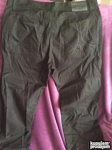 Original MOSCHINO pantalone 34 100% cotton NOVE na lalafo.rs — 3 Original MOSCHINO pantalone 34 100% cotton NOVE — 3