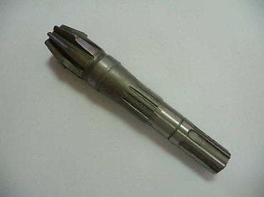 Industrijski rezač/rašplata za cevne i metalne elemente – višekrilni at lalafo.rs — 2 Industrijski rezač/rašplata za cevne i metalne elemente – višekrilni — 2