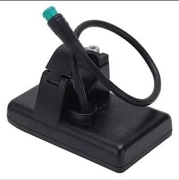 Bike accessories: DISPLEJ ZA ELEKTRIČNI BICIKLI, PANEL S866 | . Protokol at lalafo.rs — 4 Bike accessories: DISPLEJ ZA ELEKTRIČNI BICIKLI, PANEL S866 | . Protokol — 4