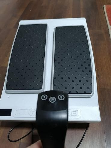 LegXercise Professional – električni pasivni trenažer za noge - na lalafo.rs — 7 LegXercise Professional – električni pasivni trenažer za noge - — 7