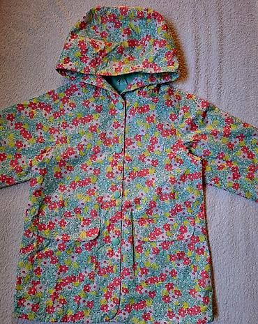 CARTER'S original kabanica manti za devojčice Veličina 6 kao novo na lalafo.rs — 1 CARTER'S original kabanica manti za devojčice Veličina 6 kao novo — 1