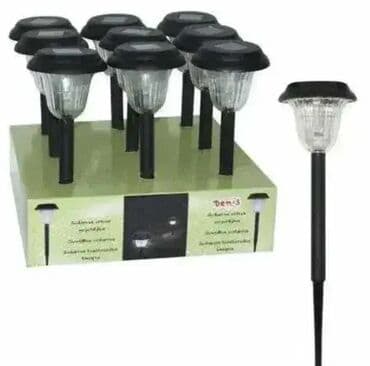 Rasveta: Solarne Lampe Specifikacije: ☀️ Ekološke solarne lampe za na lalafo.rs Rasveta: Solarne Lampe Specifikacije: ☀️ Ekološke solarne lampe za
