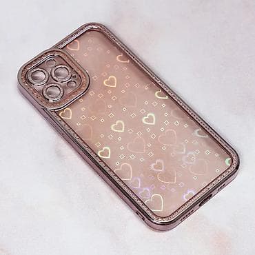 Maska Heart IMD za iPhone 12 Pro 6.1 roze. Uz brzu dostavu i sigurnu na lalafo.rs — 3 Maska Heart IMD za iPhone 12 Pro 6.1 roze. Uz brzu dostavu i sigurnu — 3