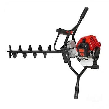 Prolinetech bušač rupa za jednog rukovaoca. Cena: 200 RSD+ burgije na lalafo.rs — 3 Prolinetech bušač rupa za jednog rukovaoca. Cena: 200 RSD+ burgije — 3