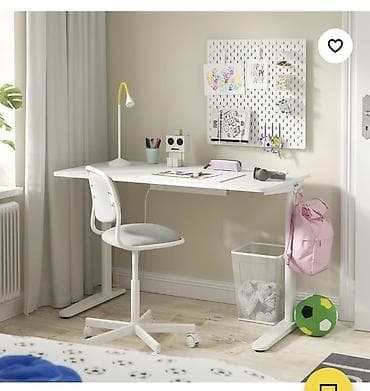 IKEA radni sto - Multifunkcionalan radni sto sa čistim, minimalnim na lalafo.rs — 2 IKEA radni sto - Multifunkcionalan radni sto sa čistim, minimalnim — 2