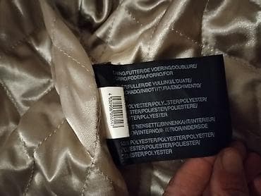 kom sa etiketom: Ženska jakna sa krznenom postavom (shearling stil), veličina 38. - at lalafo.rs — 5 kom sa etiketom: Ženska jakna sa krznenom postavom (shearling stil), veličina 38. - — 5