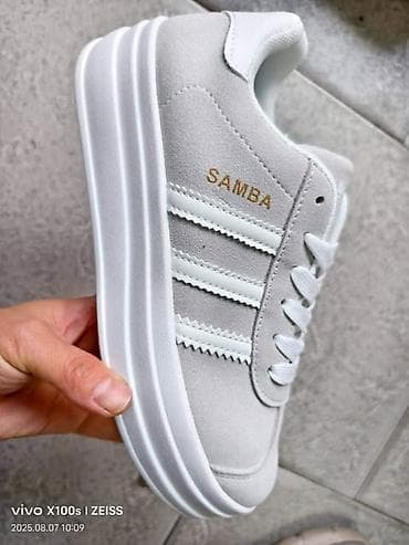 Jos samba patika
36-41
Cena 3000 din
sdpt na lalafo.rs — 1 Jos samba patika
36-41
Cena 3000 din
sdpt — 1