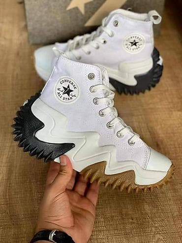 Converse run star motion starke sa platformom NOVO Novo Brojevi 36 do at lalafo.rs — 3 Converse run star motion starke sa platformom NOVO Novo Brojevi 36 do — 3