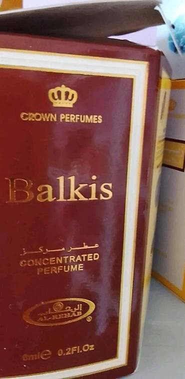 Beauty & Care: Uljani arapski parfemi 6ml
Cena: 750din
AKCIJA 💪💯 at lalafo.rs — 1 Beauty & Care: Uljani arapski parfemi 6ml
Cena: 750din
AKCIJA 💪💯 — 1