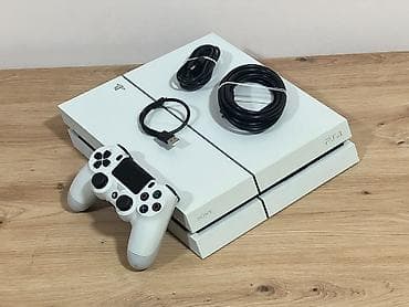 Sony PS4 PlayStation 4 White CUH-1116A, 500gb, Čipovana CUH-1116A na lalafo.rs Sony PS4 PlayStation 4 White CUH-1116A, 500gb, Čipovana CUH-1116A