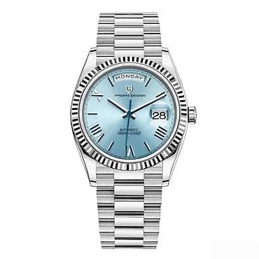 PAGANI DESIGN PD-1752 - Tiffany plava -Rolex Day-Date Homage Potpuno na lalafo.rs — 6 PAGANI DESIGN PD-1752 - Tiffany plava -Rolex Day-Date Homage Potpuno — 6