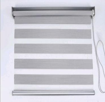 Zebra zavese - rolo trakaste više dimenzija. zebra zavese - rolo na lalafo.rs — 1 Zebra zavese - rolo trakaste više dimenzija. zebra zavese - rolo — 1
