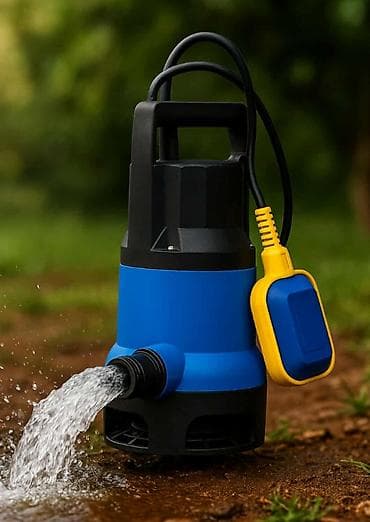 Производ: потапајућа пумпа за чисту воду из прљаве кишнице са пловком na lalafo.rs — 3 Производ: потапајућа пумпа за чисту воду из прљаве кишнице са пловком — 3