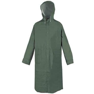 Homesuits: Vodootporna kišna kabanica sa kapuljačom, proizvedena od 100% at lalafo.rs — 1 Homesuits: Vodootporna kišna kabanica sa kapuljačom, proizvedena od 100% — 1