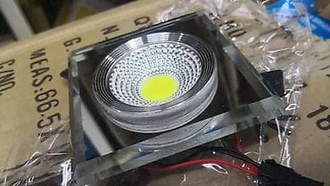 Ugradne lampe 3+2w 3700K 6000K. Ugradne lampe od polikristala sa na lalafo.rs — 1 Ugradne lampe 3+2w 3700K 6000K. Ugradne lampe od polikristala sa — 1
