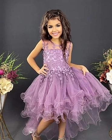 Haljinice za devojčice uzrasta od 4 do 14 godina 😍 Cena 3500 din 🔥 at lalafo.rs — 1 Haljinice za devojčice uzrasta od 4 do 14 godina 😍 Cena 3500 din 🔥 — 1