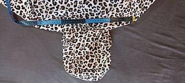 Ženska lagana atraktivna jakna duks sa leopard printom i kapuljačom - na lalafo.rs — 7 Ženska lagana atraktivna jakna duks sa leopard printom i kapuljačom - — 7