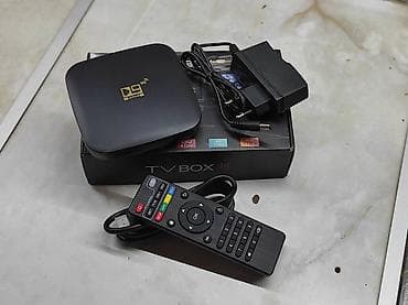 Android TV Box D9 5G – 4K Ultra HD Komplet uključuje: - TV Box D9 at lalafo.rs — 1 Android TV Box D9 5G – 4K Ultra HD Komplet uključuje: - TV Box D9 — 1