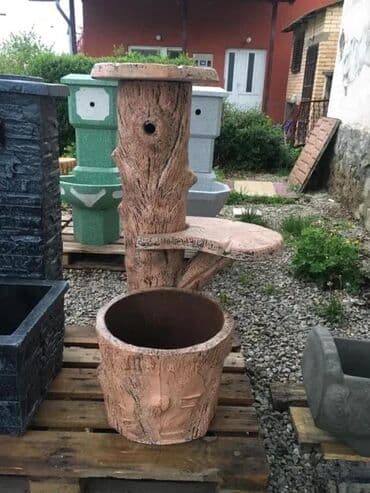 Garden Fountains: Česme za dvorište – Cene počinju od 7500 din. 💧 O Nama 🌟 Blue Stone at lalafo.rs — 9 Garden Fountains: Česme za dvorište – Cene počinju od 7500 din. 💧 O Nama 🌟 Blue Stone — 9
